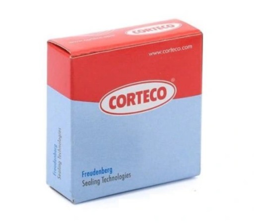 TESNENIE 18,5X42X3,6 NBR BAOFX7 CORTECO
