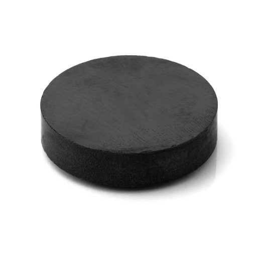 Cylindrický feritový magnet MW 45x10 F30