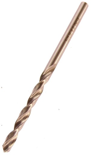 KOBALT INOX INOX VŔTAČKA DO KOVU VŔTAČKA HSS-E 4,2MM