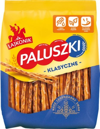 LAJKONIK CLASSIC BICKS 200G