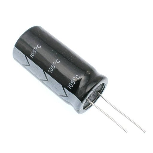 KONDENZÁTOR 100UF 50V Ø8x12mm CHONG