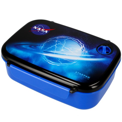 OBEDOVÝ BOX RAŇAJKOVÝ KONTAJNER NASA