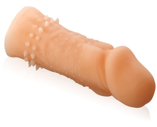 EREKČNÁ SEXUÁLNA ČIAPKA ZHRÚŠŤUJÚCA PENIS