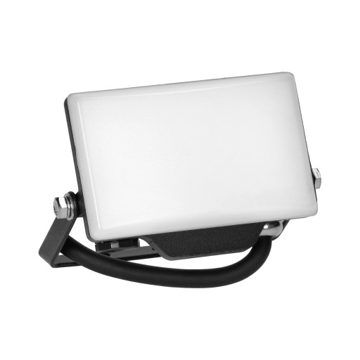 Hermetický bezrámový reflektor PORTO LED 10W 800lm Aluminium