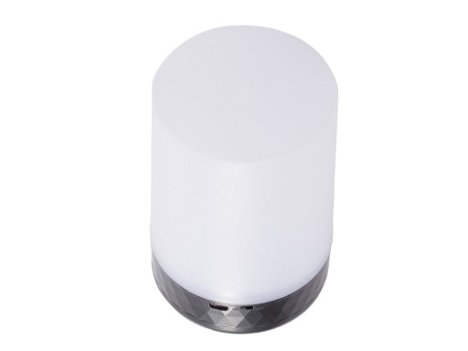 LED nočné svetlo rgb usb farba do obývačky spálňa 2 režimy 8 farieb