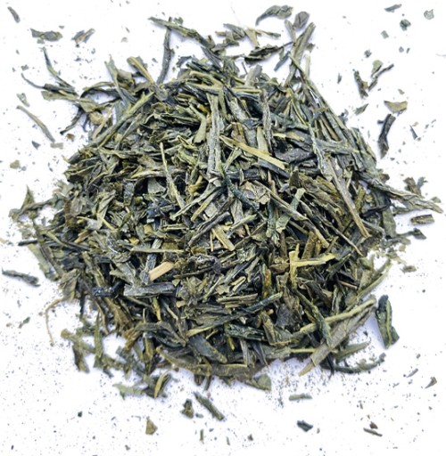 Zelený listový čaj SENCHA PREMIUM z Japonska