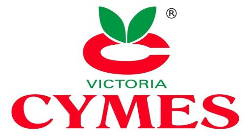 CYMES Želé fazuľa Malina 350g