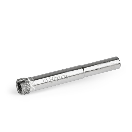 dierková píla na keramiku 8mm diamantová čipka dlaždice keramické sklo terakota