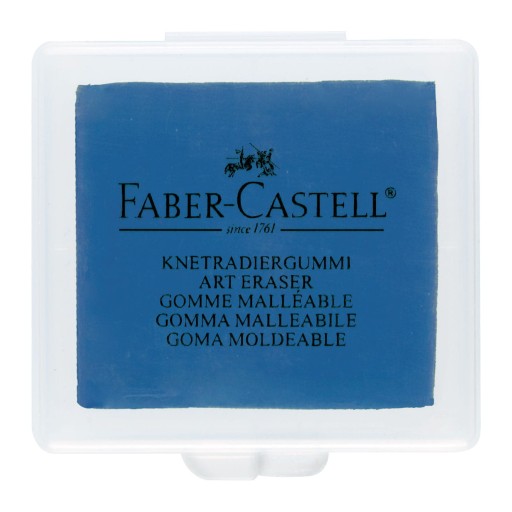 UMELECKÁ GUMA NA CHLIEB FABER-CASTELL MIX 1 ks.