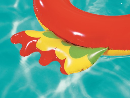 Bestway Parrot plovací kruh 84 x 76 cm 36128