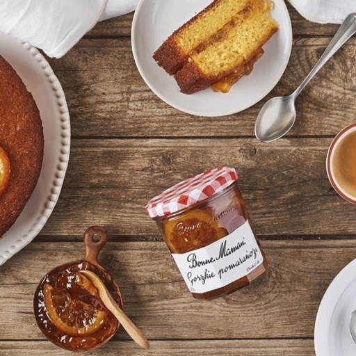 Bonne Maman džem z horkého pomaranča 370g