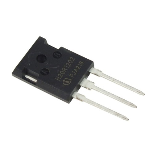 H20R1202 TO-247 tranzistor 40A 1200V IGBT