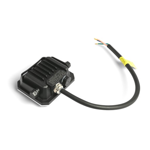 LAMPA FLOODLIGHT HALOGÉN vonkajší LED reflektor IP65 IK07 950lm 10W