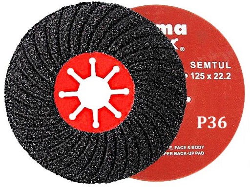 KOTOUČ NA BRÚSENIE SKIEL BETÓNU 125 P36