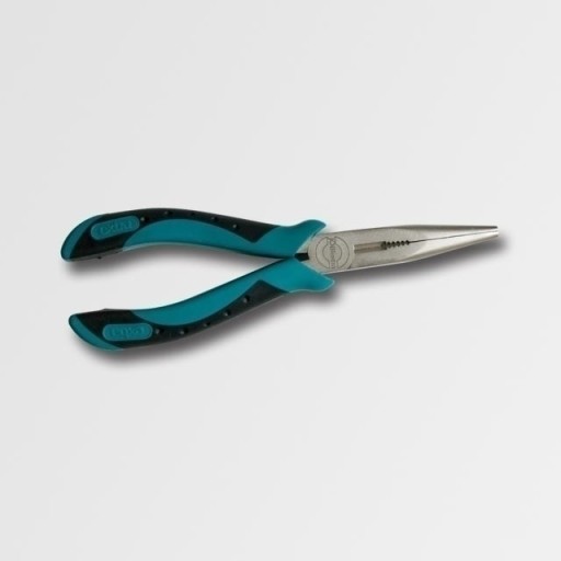 Predĺžené kliešte rovné 160 mm CrV JOBI