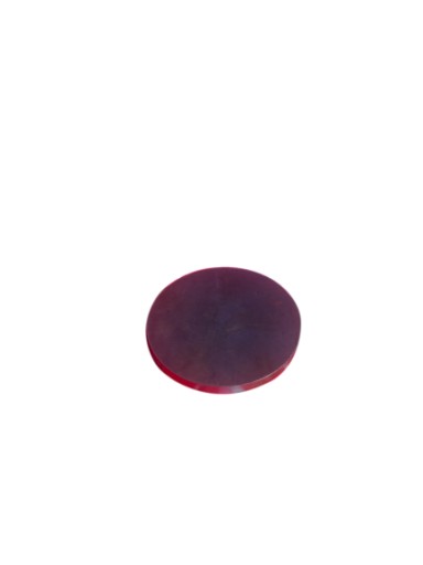 KRUHOVÁ FORMA OCEĽOVÉHO PLECHU, hrúbka 100 mm. 3 mm