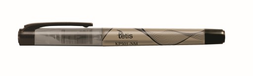 Tetis KP501 plniace pero, 2 farby puzdra