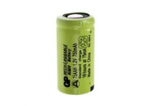 Batéria 75AAH GP 750mAh 2/3AA 60AAH 30AAK