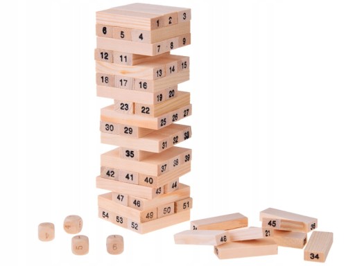 DREVENÁ WOBKINGOVÁ VEŽA PÁRTY ARKÁDA