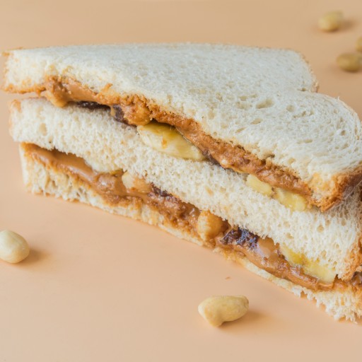 Arašidy 500g HiFOOD Nesolené
