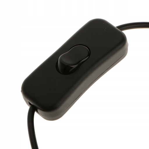 Predlžovací USB kábel s vypínačom