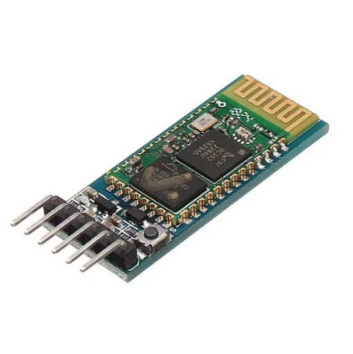 HC-05 BLUETOOTH 6PINOVÝ MODUL Master/Slave KOMPATIBILNÝ S ARDUINO