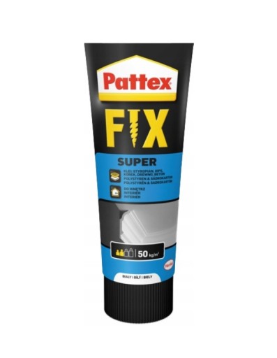 Montážne lepidlo Pattex Fix Super 250 g