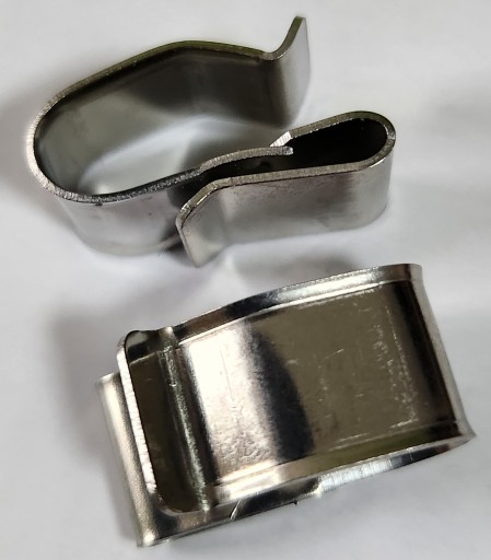 10x Frame Clip Držiak na kábel PV Solar DC Cable 4-6mm2 MC4