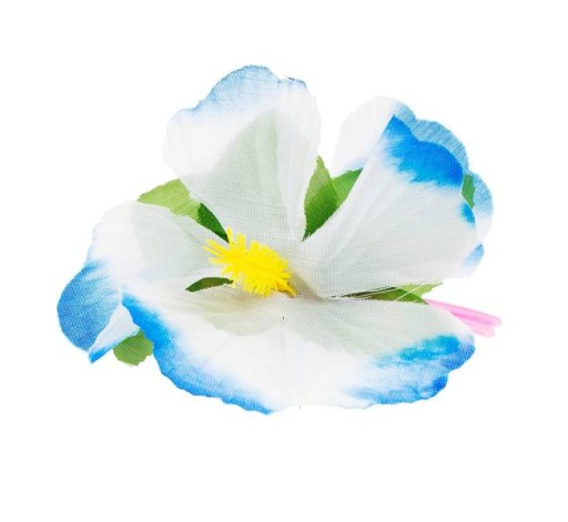 HAWAIIAN BINCH VEĽKÁ MODRÝ KVET ALOHA PARTY