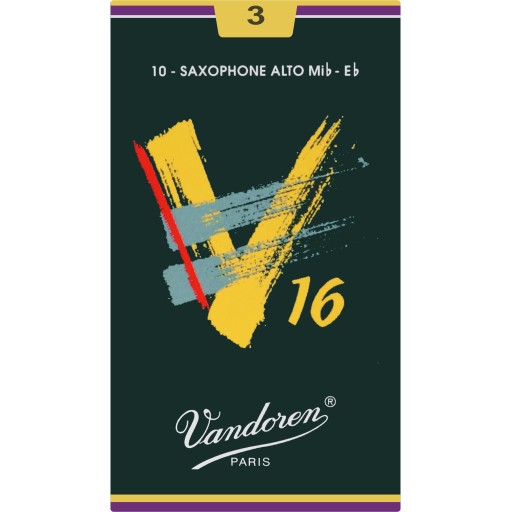 Alto saxofón jazýčkový alt 3 Vandoren V16 SR703