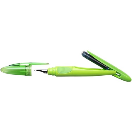 PLNIACE PERO BIC EASY CLICK PRE NÁPLNKY S HROUBOM, NÁMORNÍCKA MODRÁ A RUŽOVÁ