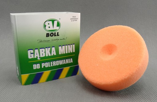 BOLL LEŠTIACA HUBKA NA ZÁVIT M14 - ORANŽOVÁ