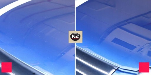 K2 ULTRA CUT LEŠTIACA PASTA SÚPRAVA NA LEŠTENIE FARBY A ODSTRAŇOVANIE ŠKRABANCOV 100g