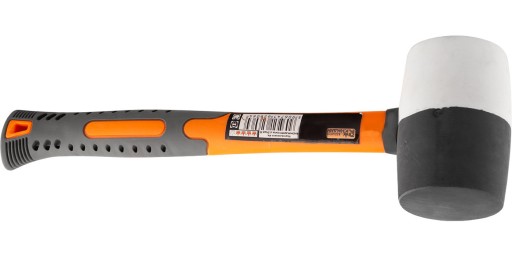 RICHMANN GUMOVÉ KLADIVO SO Sklolaminátovou rúčkou 60mm 665g