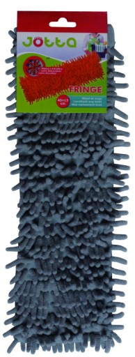 NÁHRADNÁ VLOŽKA DO PLOCHÉHO MOPU, UNIVERZÁLNY šenil 40*13CM Jotta Fringe