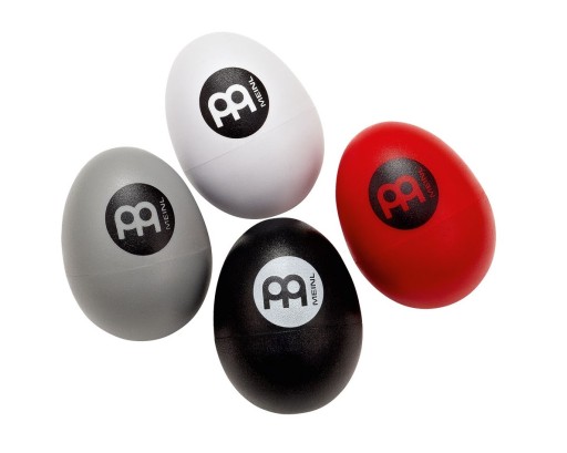 Meinl - Egg - Egg Shaker - čierny