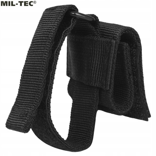 Držiak na opaskové rukavice s uzáverom Mil-Tec Security Gloves Holder
