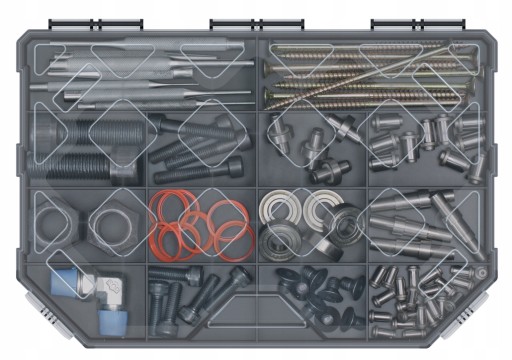 BOX ORGANIZÁTOR KTG30204 TAGER KISTENBERG