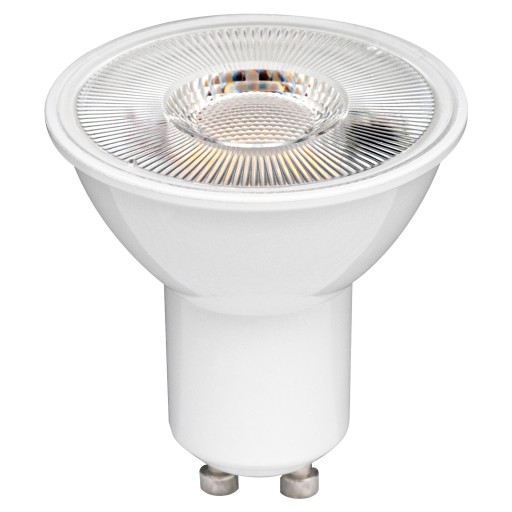 LED žiarovka HALOGEN GU10 4,5W = 35W 2700K OSRAM