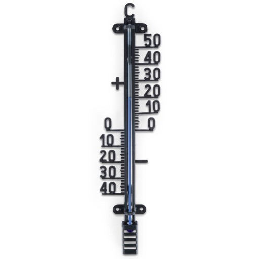 ZÁHRADNÝ teplomer, vonkajší závesný