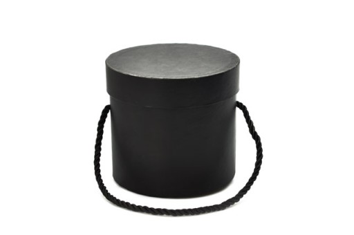Kvetinový box 12 cm košík na kvety COLORS