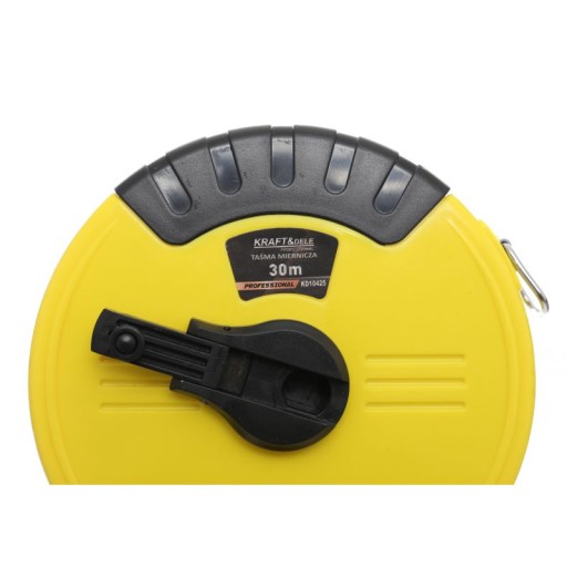 Zvinovací meter KD10424, výsuvný, 30 metrov