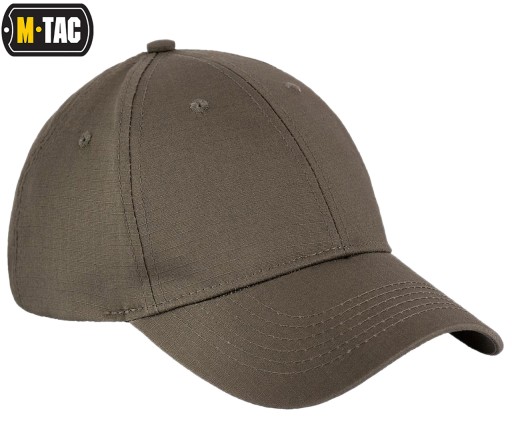 PÁNSKA BEJZBALOVÁ ČIAPKA M-TAC OLIVE