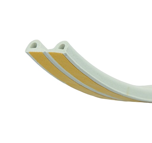 Tesnenie samolepiace SD-39 P Biele 9x5,5mm