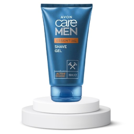 Avon Care Men Essential Gel na holenie Active 150