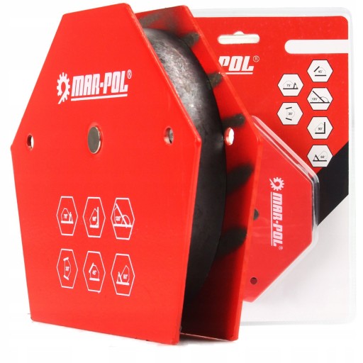 MAGNETICKÝ ZVÁRACÍ UHNÍK 25 kg!!