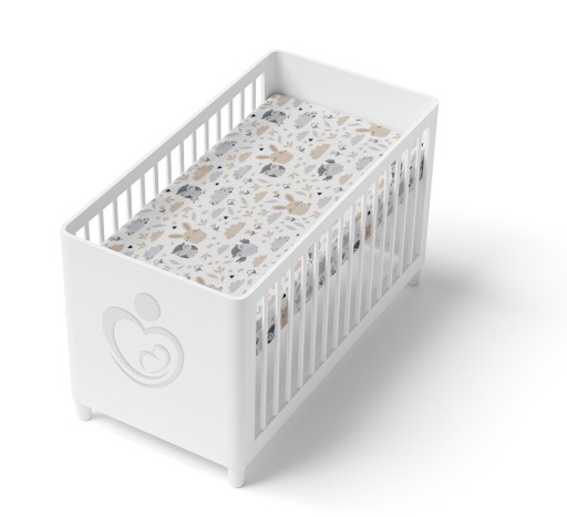PRESTIELKA 120x60 S VÝCHODNOU BAVLNOU 100% BABYMAM