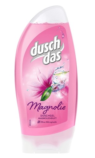 Duschdas, Magnolia, Sprchový gél, 250 ml