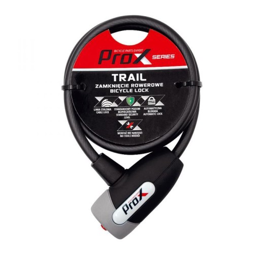 Spona na kľúče Prox TRAIL 8 x 1000 mm