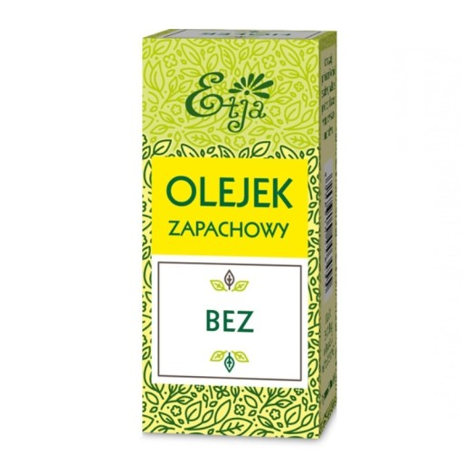 ETJA VONNÝ OLEJ BEZ 10ml